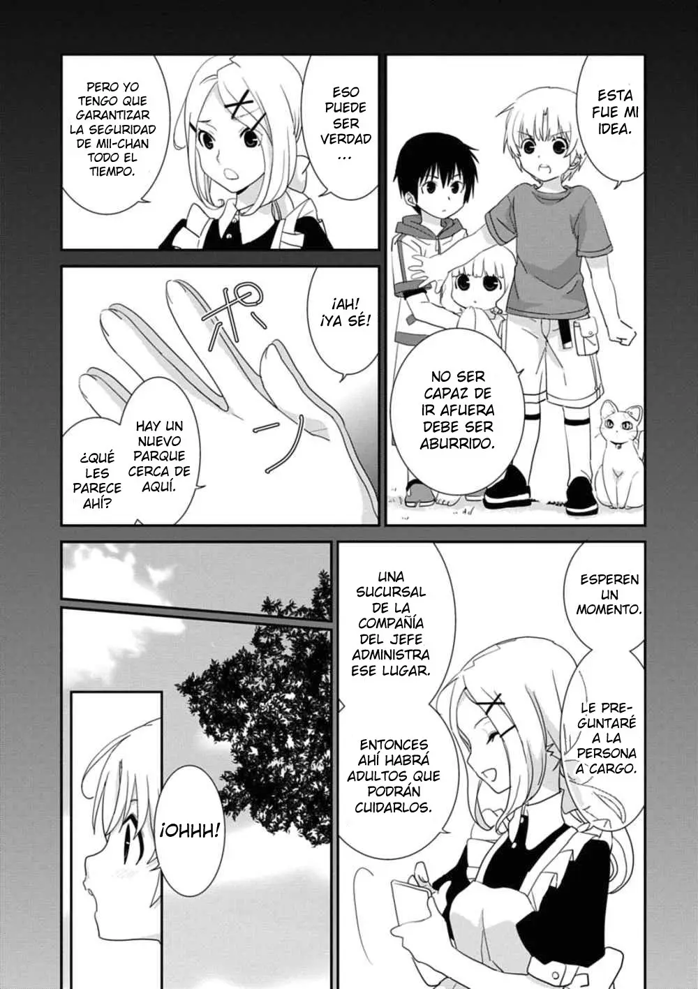 Saikin- Imouto no Yousu ga Chotto Okashiinda ga (2010) - Capítulo 39 - Página 13 - LectorTMOo