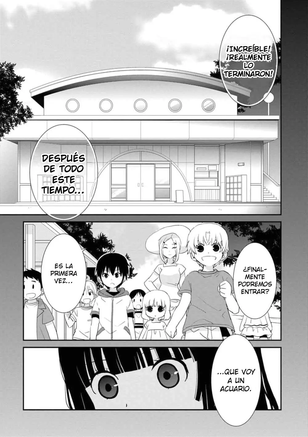 Saikin- Imouto no Yousu ga Chotto Okashiinda ga (2010) - Capítulo 39 - Página 14 - LectorTMOo