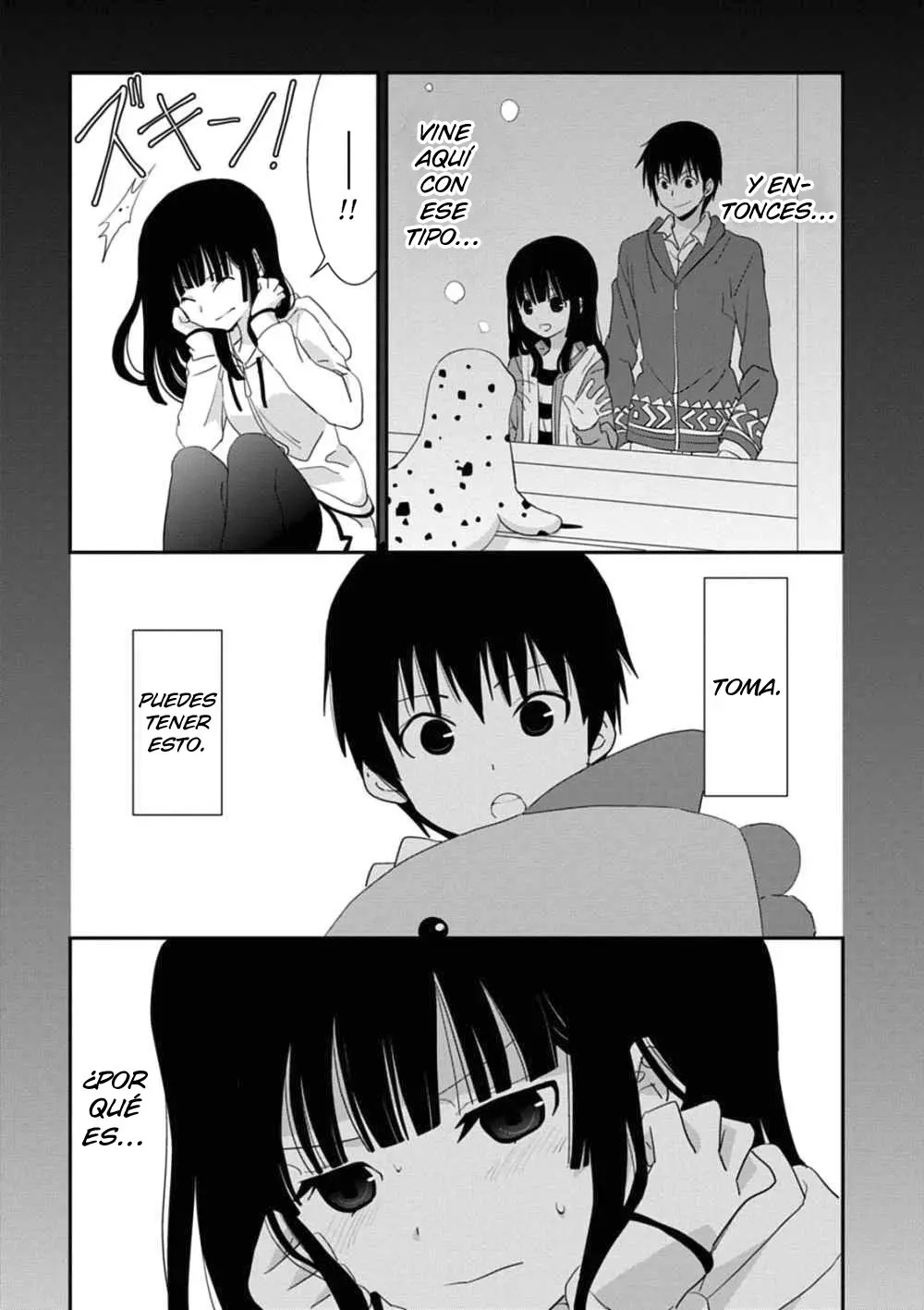 Saikin- Imouto no Yousu ga Chotto Okashiinda ga (2010) - Capítulo 39 - Página 16 - LectorTMOo