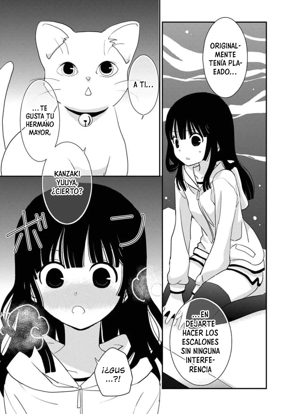 Saikin- Imouto no Yousu ga Chotto Okashiinda ga (2010) - Capítulo 39 - Página 18 - LectorTMOo