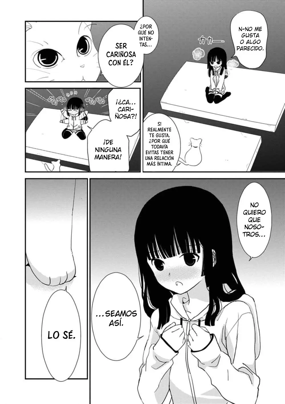 Saikin- Imouto no Yousu ga Chotto Okashiinda ga (2010) - Capítulo 39 - Página 19 - LectorTMOo