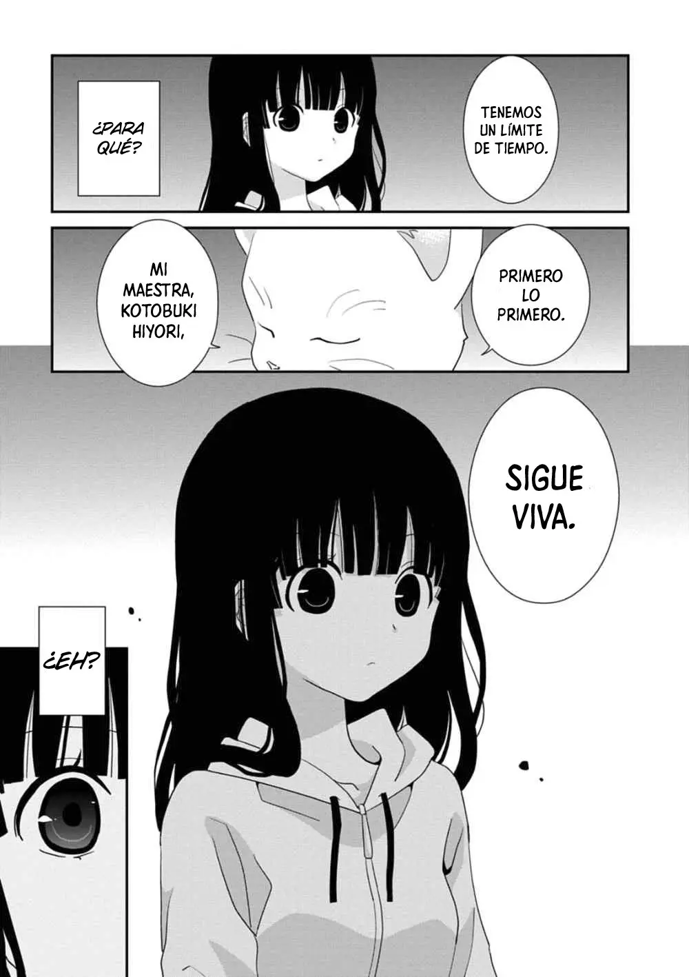 Saikin- Imouto no Yousu ga Chotto Okashiinda ga (2010) - Capítulo 39 - Página 22 - LectorTMOo