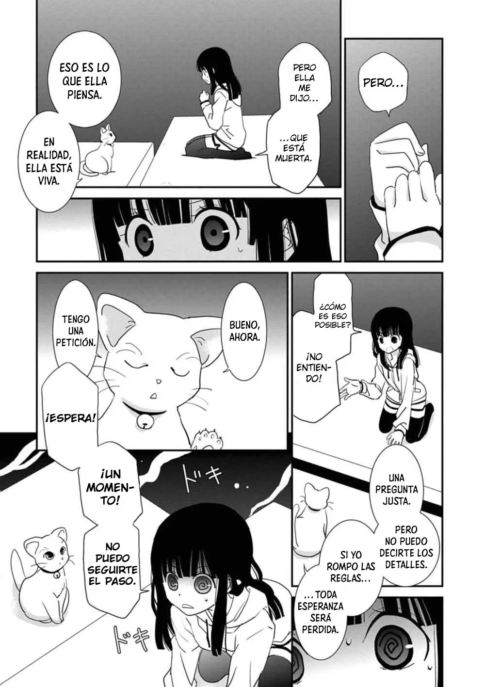 Saikin- Imouto no Yousu ga Chotto Okashiinda ga (2010) - Capítulo 39 - Página 24 - LectorTMOo