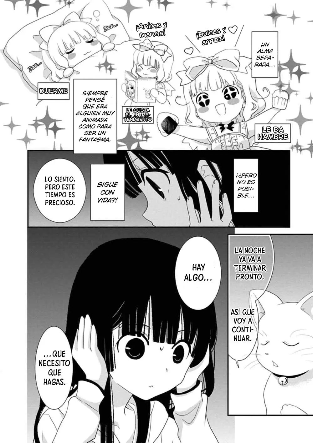 Saikin- Imouto no Yousu ga Chotto Okashiinda ga (2010) - Capítulo 39 - Página 25 - LectorTMOo