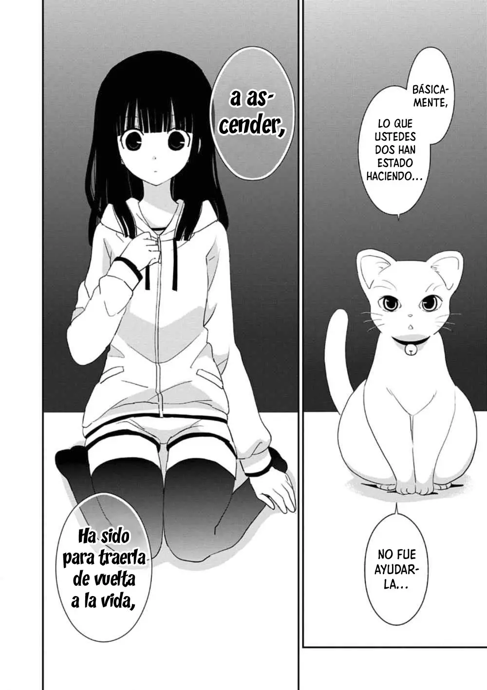 Saikin- Imouto no Yousu ga Chotto Okashiinda ga (2010) - Capítulo 39 - Página 27 - LectorTMOo