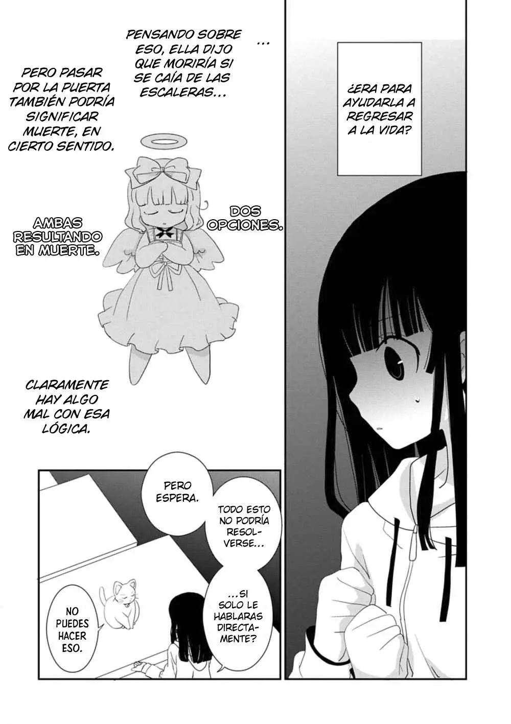 Saikin- Imouto no Yousu ga Chotto Okashiinda ga (2010) - Capítulo 39 - Página 28 - LectorTMOo