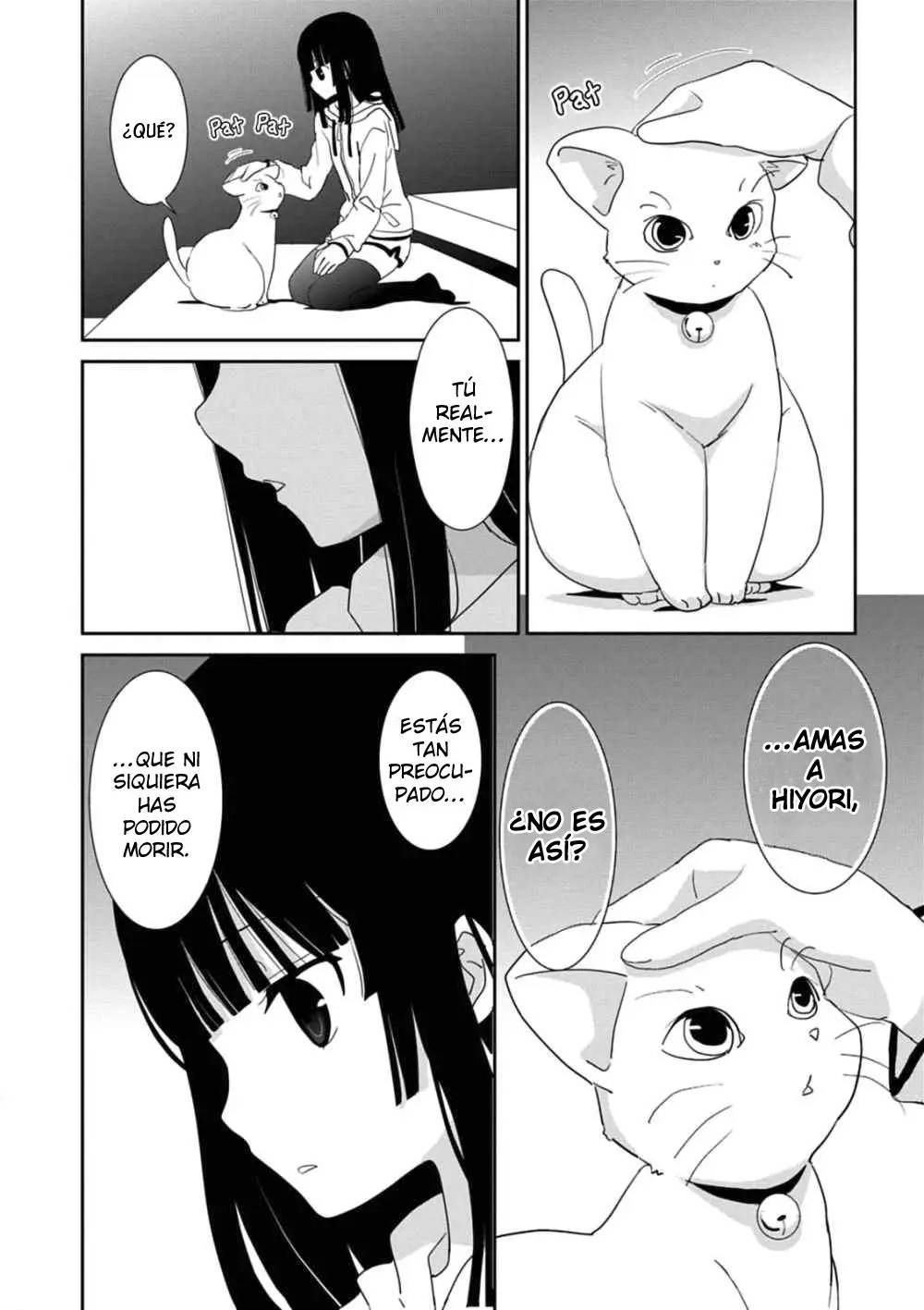 Saikin- Imouto no Yousu ga Chotto Okashiinda ga (2010) - Capítulo 39 - Página 33 - LectorTMOo