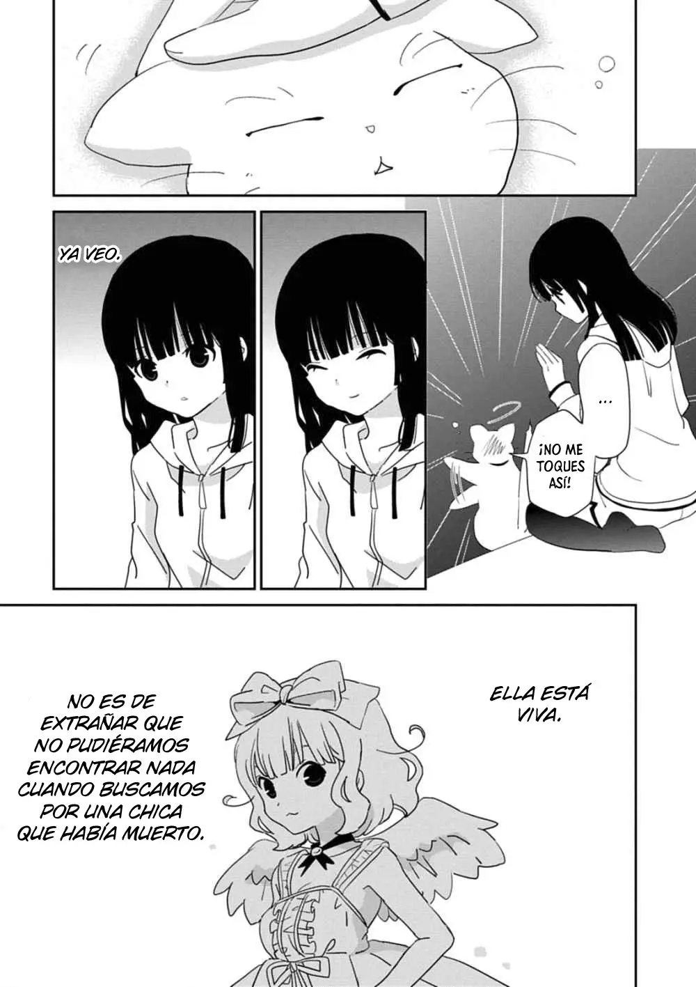 Saikin- Imouto no Yousu ga Chotto Okashiinda ga (2010) - Capítulo 39 - Página 34 - LectorTMOo