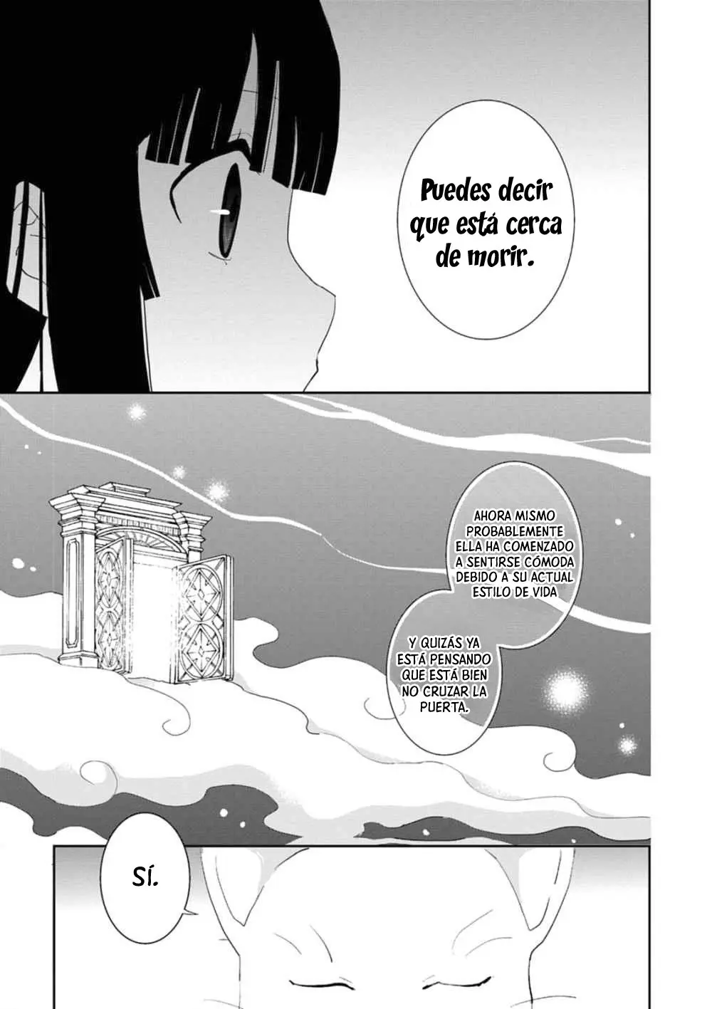 Saikin- Imouto no Yousu ga Chotto Okashiinda ga (2010) - Capítulo 39 - Página 36 - LectorTMOo