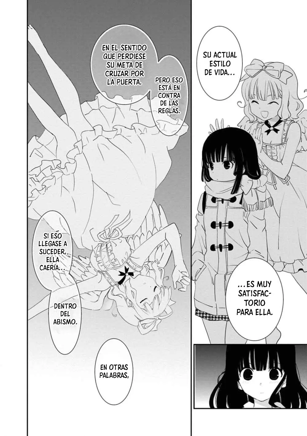Saikin- Imouto no Yousu ga Chotto Okashiinda ga (2010) - Capítulo 39 - Página 37 - LectorTMOo