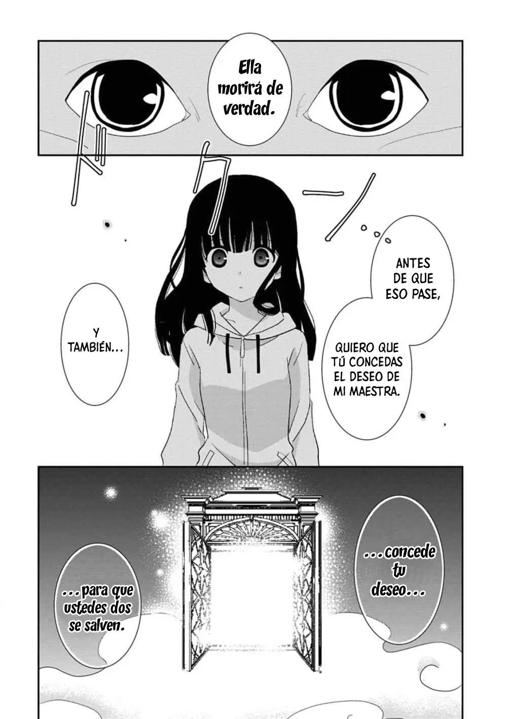 Saikin- Imouto no Yousu ga Chotto Okashiinda ga (2010) - Capítulo 39 - Página 38 - LectorTMOo