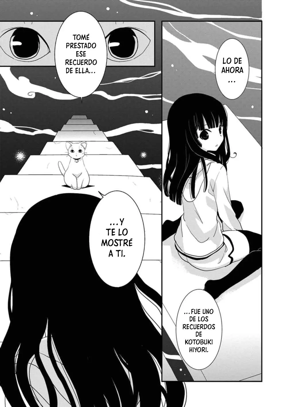 Saikin- Imouto no Yousu ga Chotto Okashiinda ga (2010) - Capítulo 39 - Página 50 - LectorTMOo