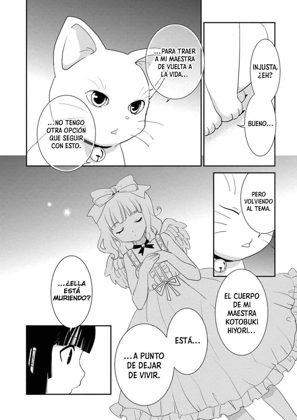Saikin- Imouto no Yousu ga Chotto Okashiinda ga (2010) - Capítulo 39 - Página 52 - LectorTMOo