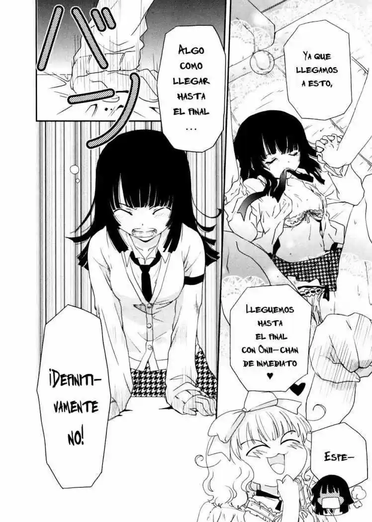 Saikin- Imouto no Yousu ga Chotto Okashiinda ga (2010) - Capítulo 4 - Página 5 - LectorTMOo