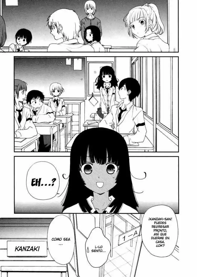 Saikin- Imouto no Yousu ga Chotto Okashiinda ga (2010) - Capítulo 4 - Página 6 - LectorTMOo