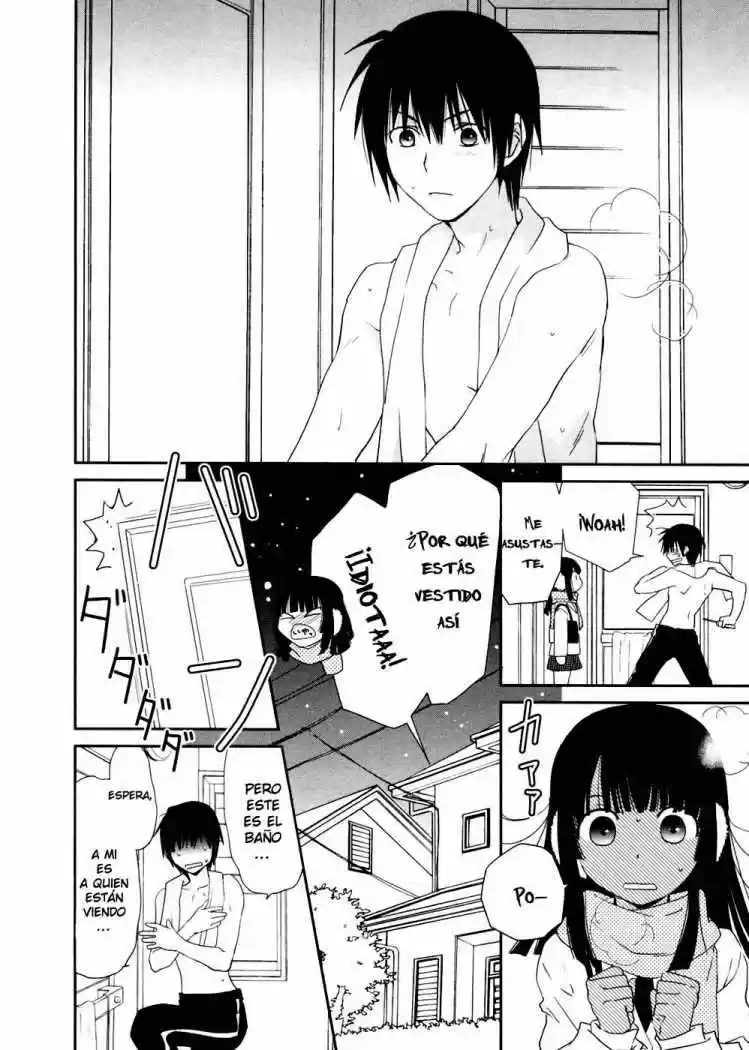 Saikin- Imouto no Yousu ga Chotto Okashiinda ga (2010) - Capítulo 4 - Página 9 - LectorTMOo