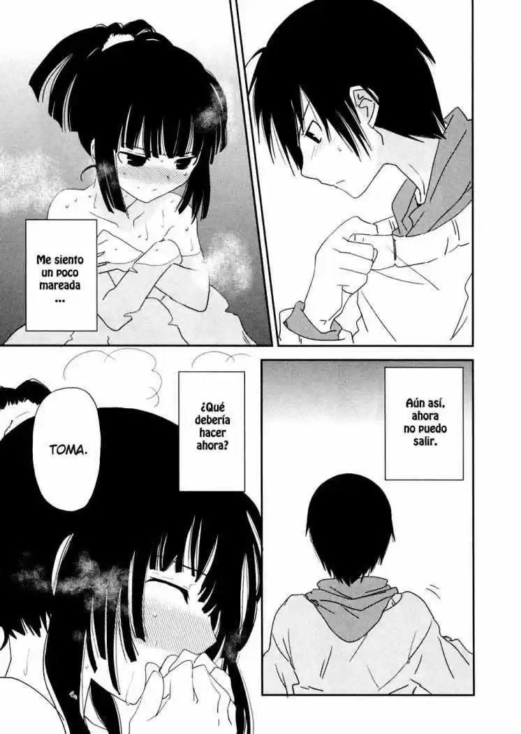Saikin- Imouto no Yousu ga Chotto Okashiinda ga (2010) - Capítulo 4 - Página 19 - LectorTMOo