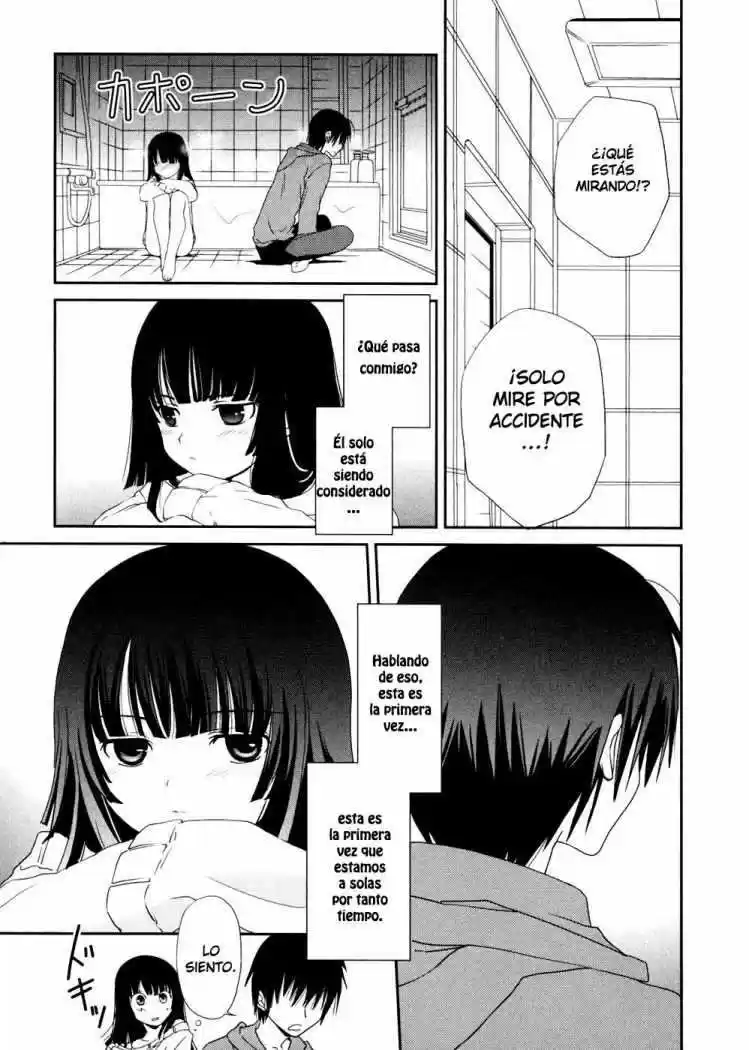 Saikin- Imouto no Yousu ga Chotto Okashiinda ga (2010) - Capítulo 4 - Página 21 - LectorTMOo