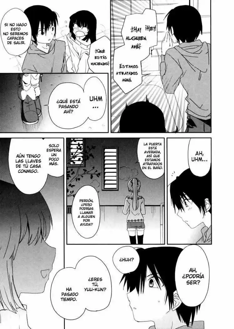 Saikin- Imouto no Yousu ga Chotto Okashiinda ga (2010) - Capítulo 4 - Página 27 - LectorTMOo