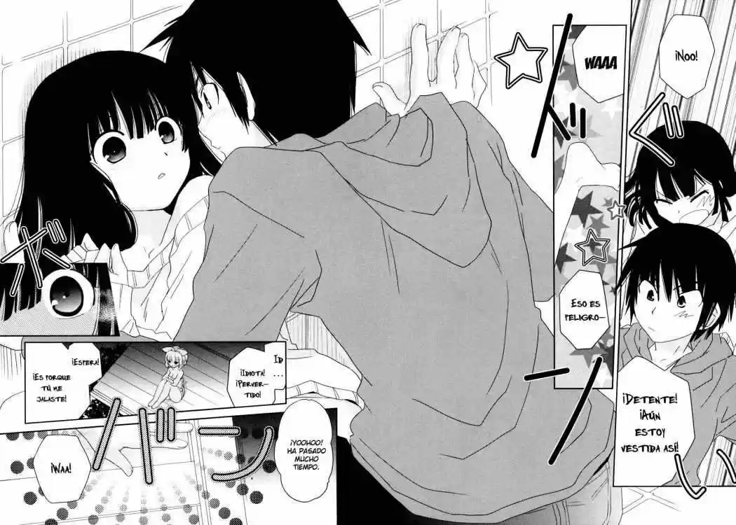 Saikin- Imouto no Yousu ga Chotto Okashiinda ga (2010) - Capítulo 4 - Página 28 - LectorTMOo