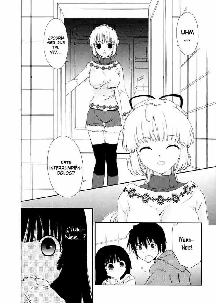 Saikin- Imouto no Yousu ga Chotto Okashiinda ga (2010) - Capítulo 4 - Página 29 - LectorTMOo