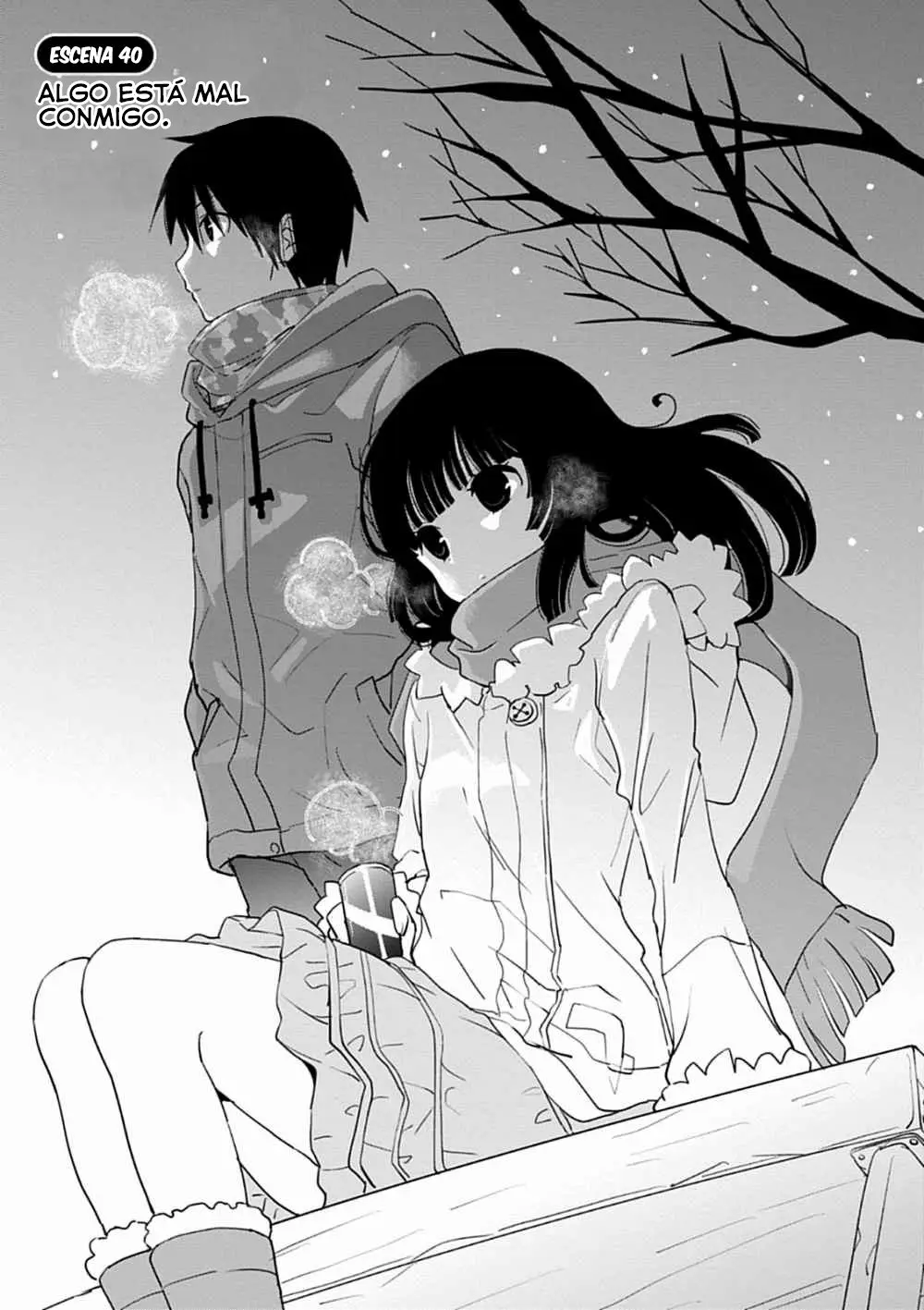 Saikin- Imouto no Yousu ga Chotto Okashiinda ga (2010) - Capítulo 40 - Página 5 - LectorTMOo