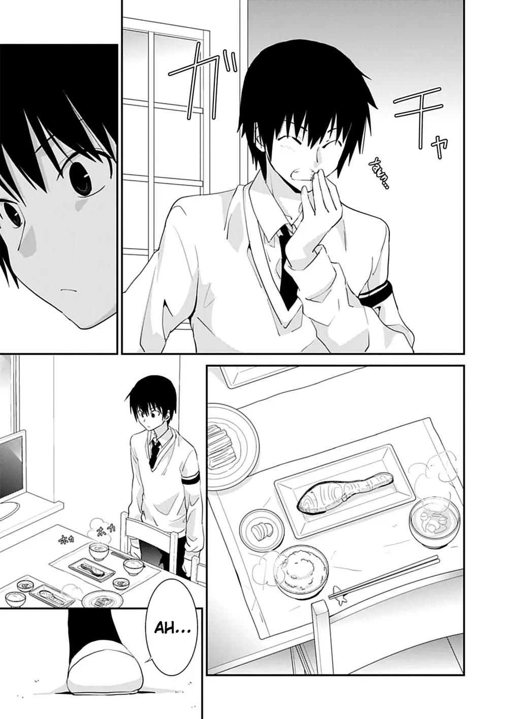 Saikin- Imouto no Yousu ga Chotto Okashiinda ga (2010) - Capítulo 40 - Página 7 - LectorTMOo