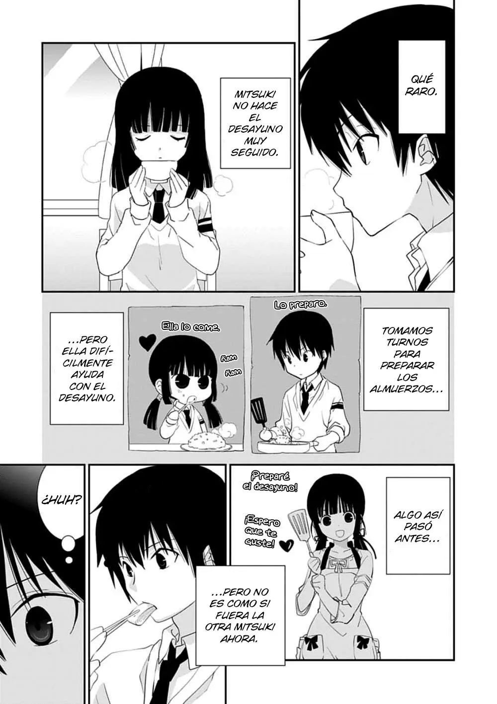 Saikin- Imouto no Yousu ga Chotto Okashiinda ga (2010) - Capítulo 40 - Página 9 - LectorTMOo