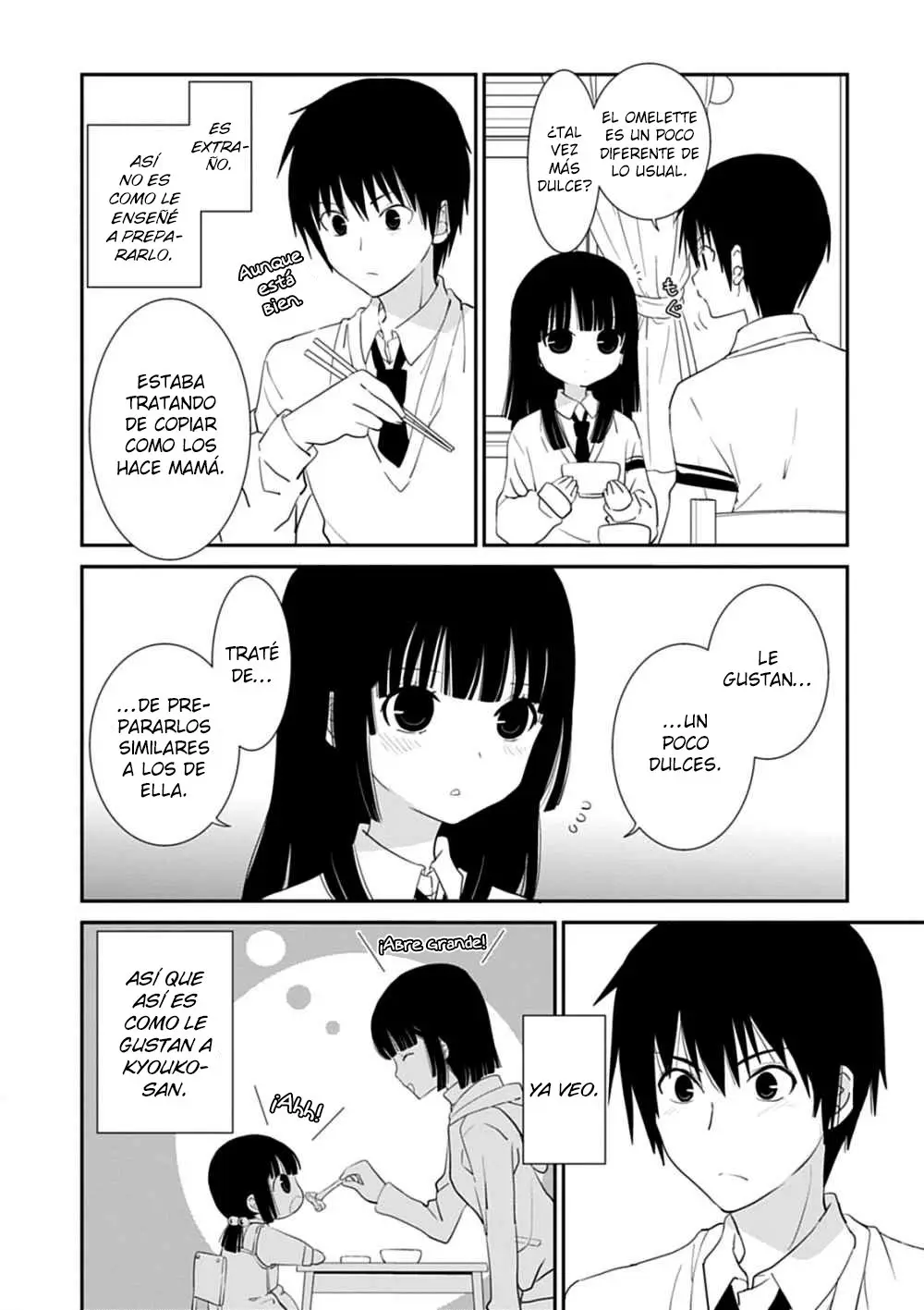 Saikin- Imouto no Yousu ga Chotto Okashiinda ga (2010) - Capítulo 40 - Página 10 - LectorTMOo
