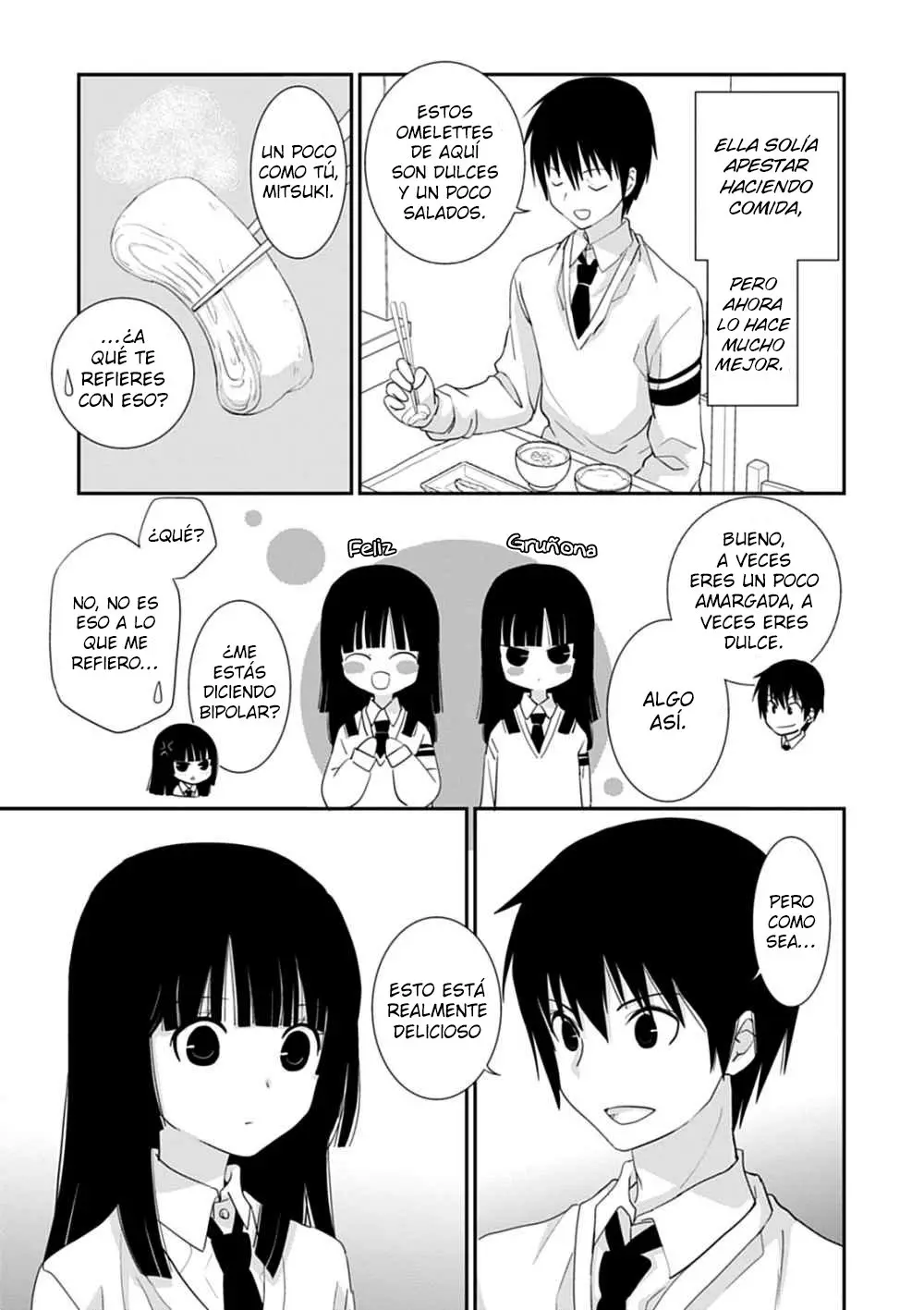 Saikin- Imouto no Yousu ga Chotto Okashiinda ga (2010) - Capítulo 40 - Página 11 - LectorTMOo