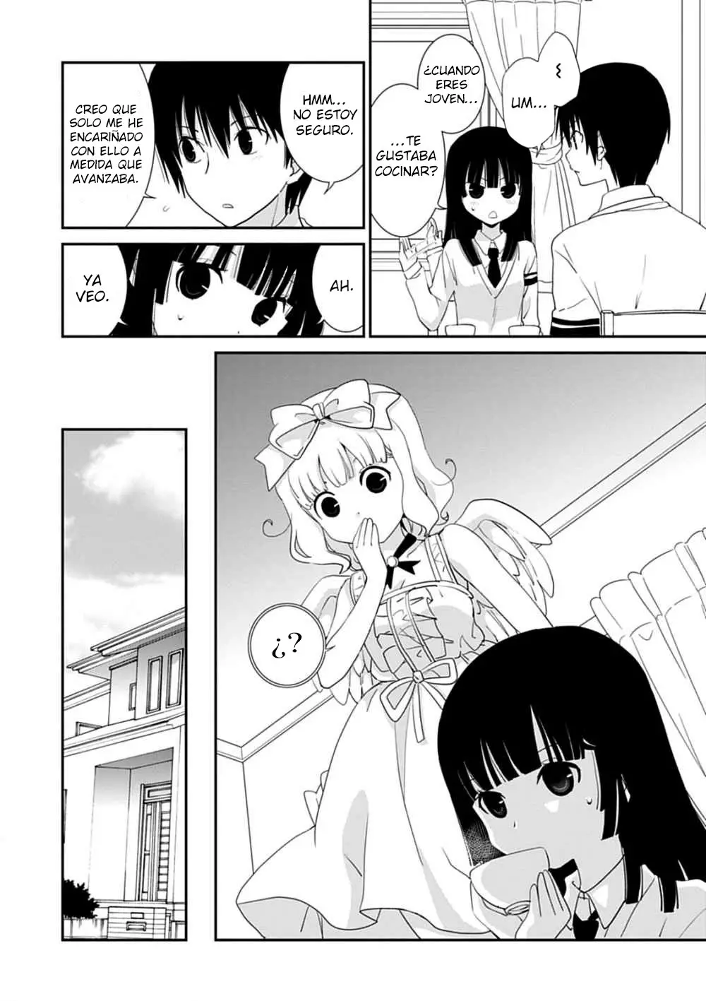 Saikin- Imouto no Yousu ga Chotto Okashiinda ga (2010) - Capítulo 40 - Página 14 - LectorTMOo