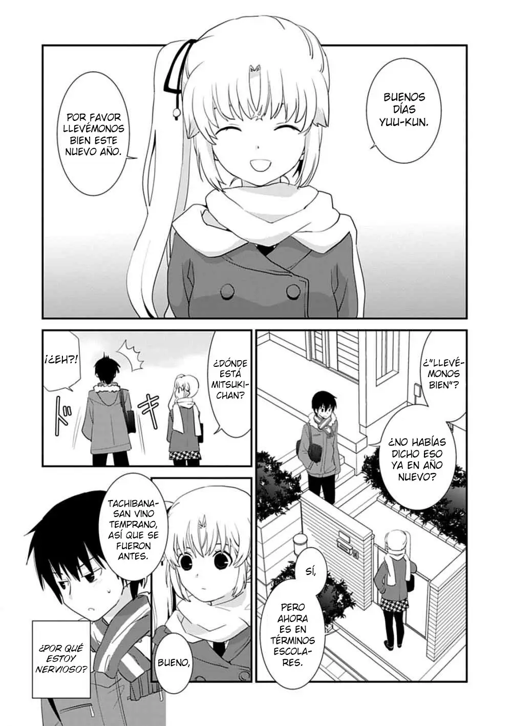 Saikin- Imouto no Yousu ga Chotto Okashiinda ga (2010) - Capítulo 40 - Página 15 - LectorTMOo