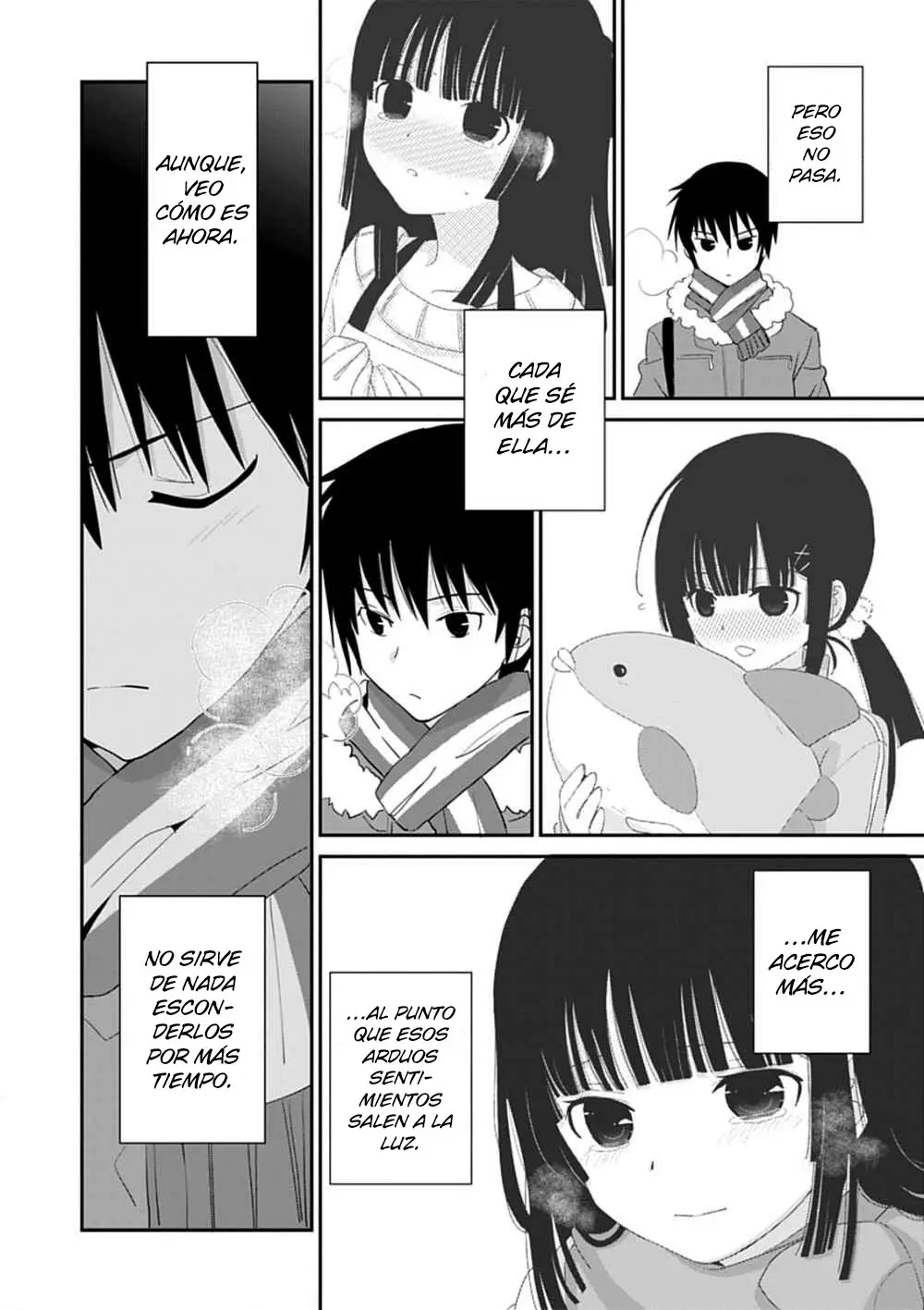 Saikin- Imouto no Yousu ga Chotto Okashiinda ga (2010) - Capítulo 40 - Página 18 - LectorTMOo