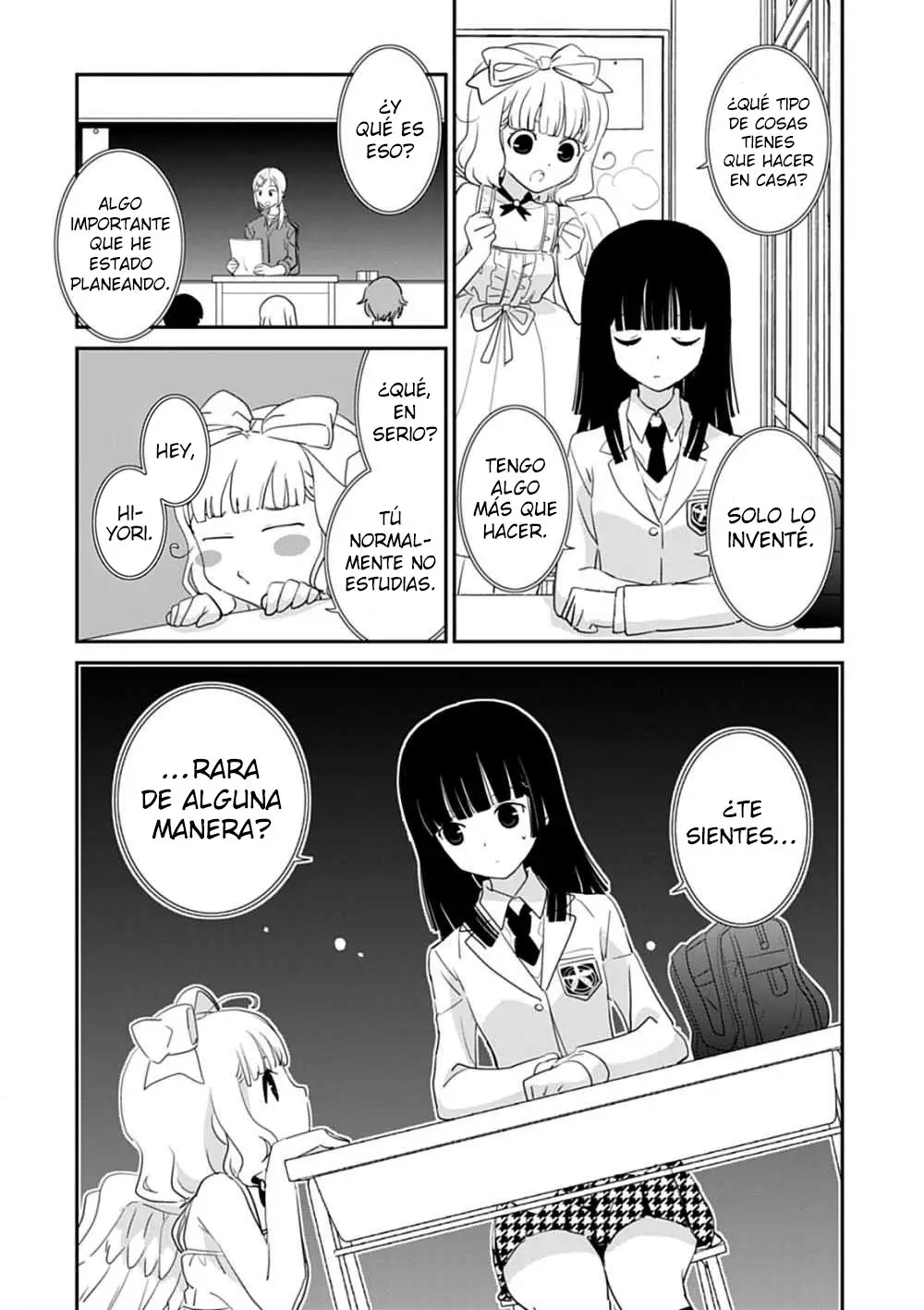 Saikin- Imouto no Yousu ga Chotto Okashiinda ga (2010) - Capítulo 40 - Página 20 - LectorTMOo