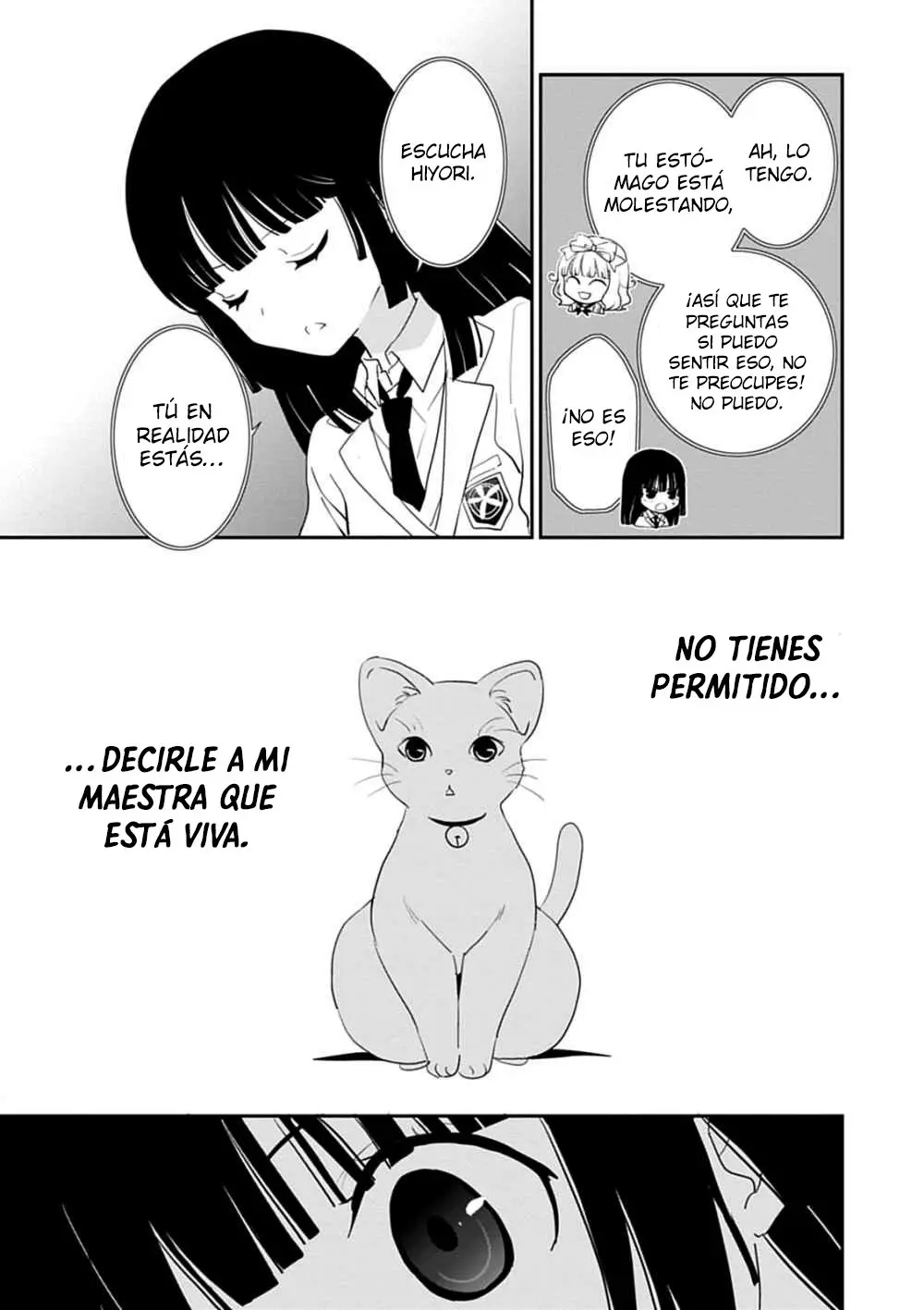 Saikin- Imouto no Yousu ga Chotto Okashiinda ga (2010) - Capítulo 40 - Página 22 - LectorTMOo