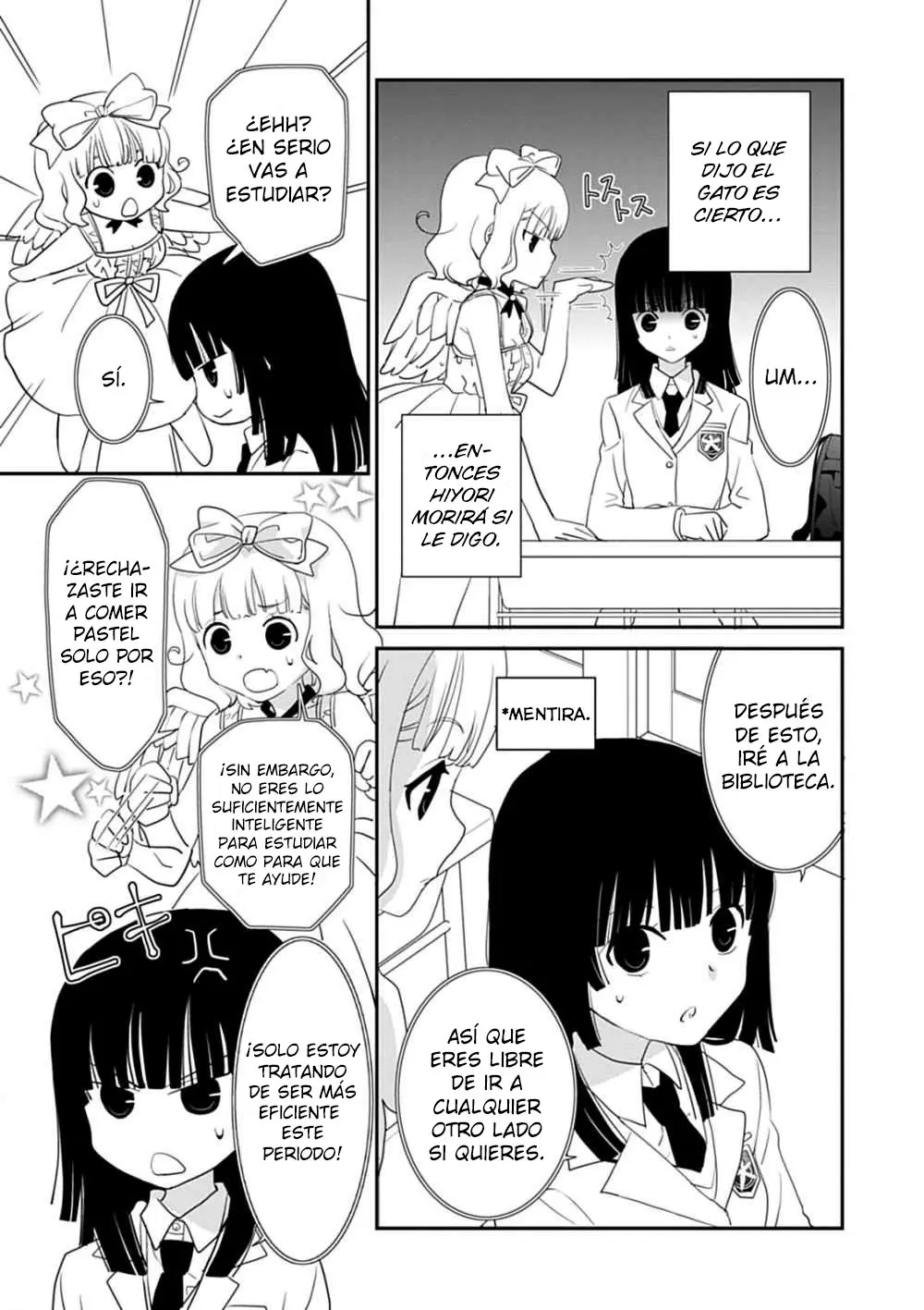 Saikin- Imouto no Yousu ga Chotto Okashiinda ga (2010) - Capítulo 40 - Página 24 - LectorTMOo