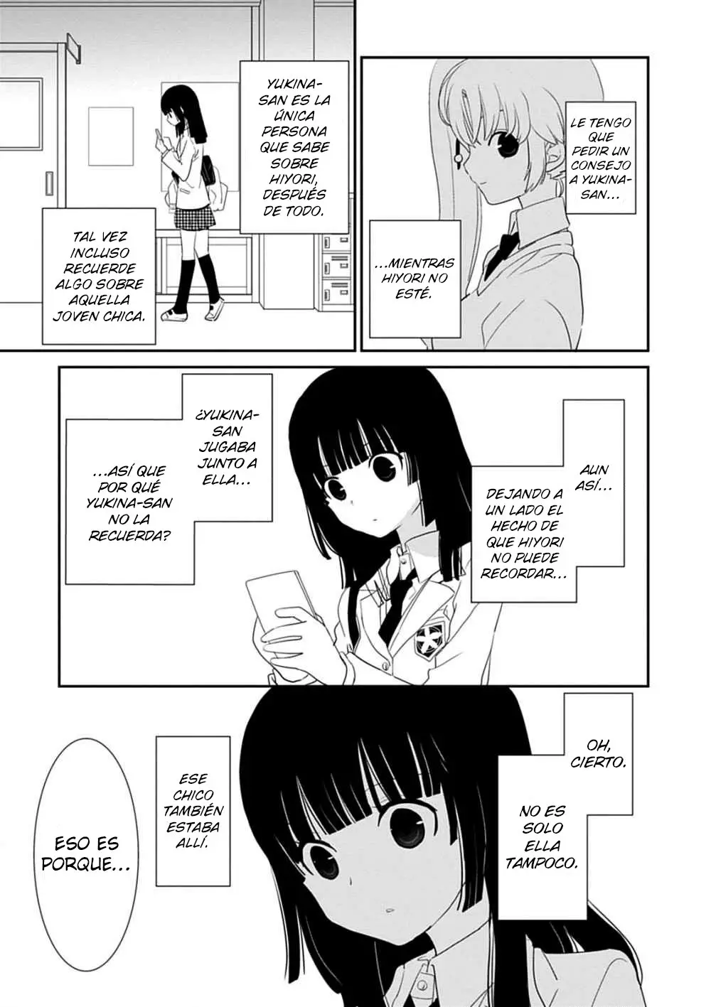 Saikin- Imouto no Yousu ga Chotto Okashiinda ga (2010) - Capítulo 40 - Página 26 - LectorTMOo