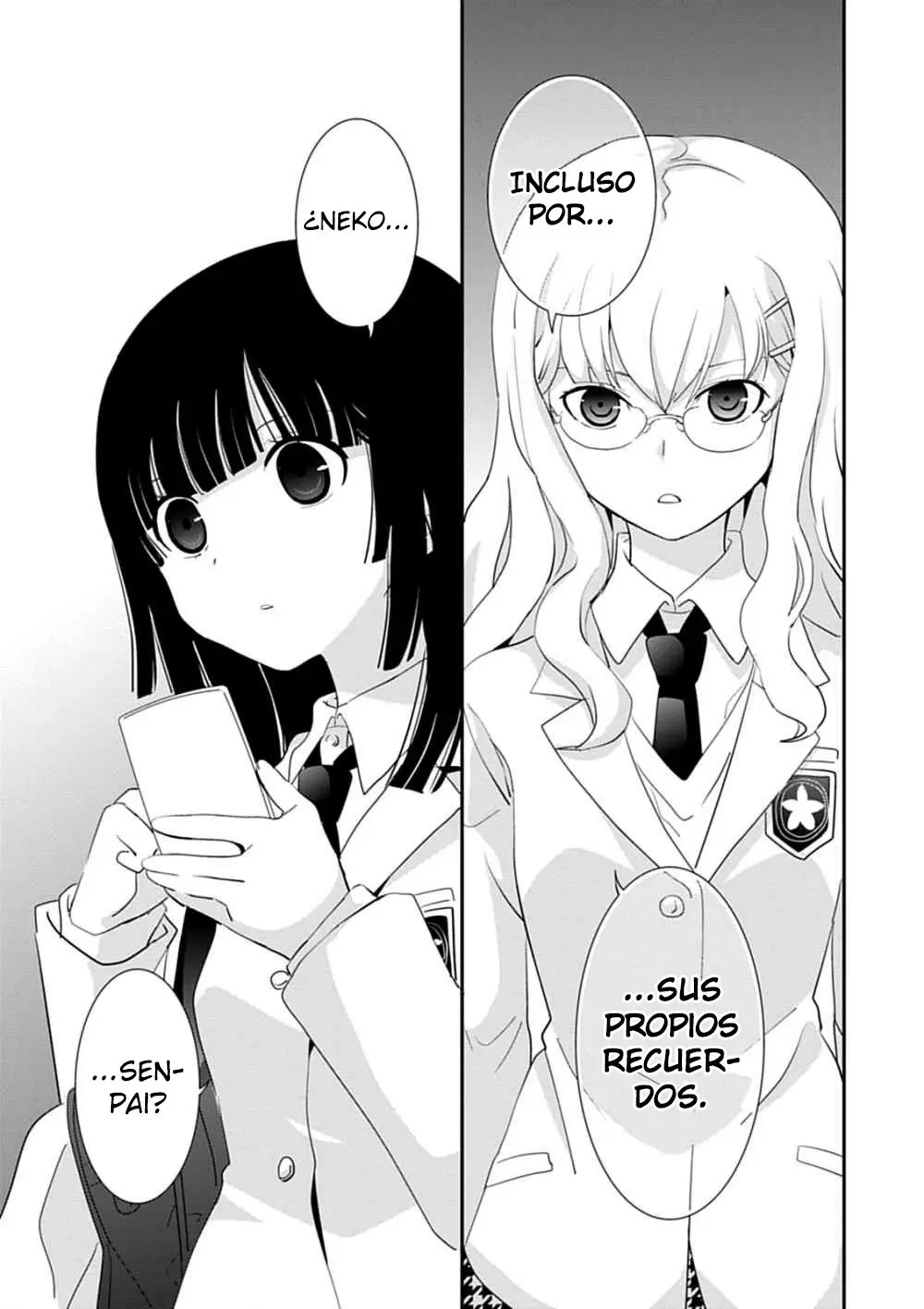 Saikin- Imouto no Yousu ga Chotto Okashiinda ga (2010) - Capítulo 40 - Página 28 - LectorTMOo