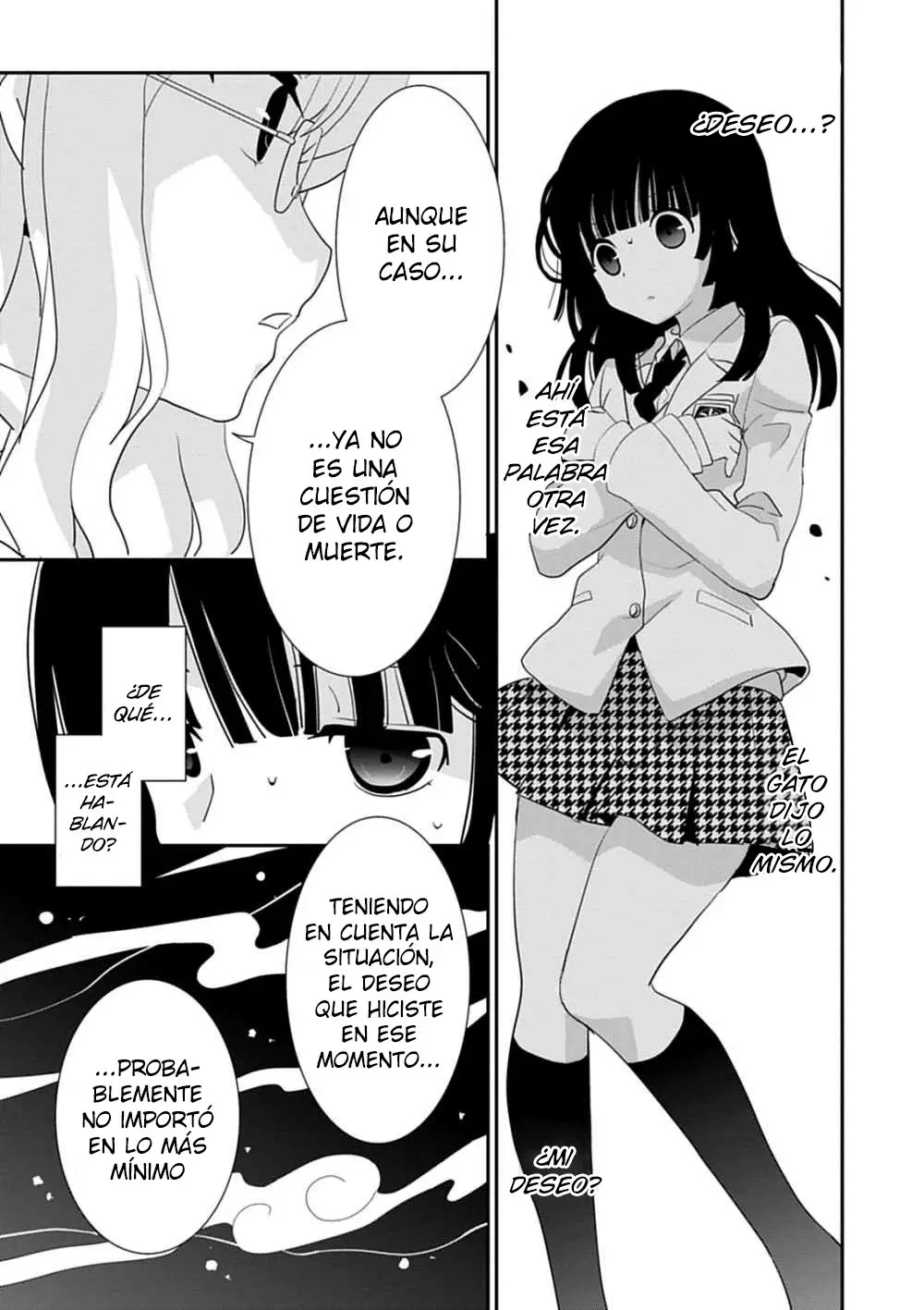 Saikin- Imouto no Yousu ga Chotto Okashiinda ga (2010) - Capítulo 40 - Página 30 - LectorTMOo