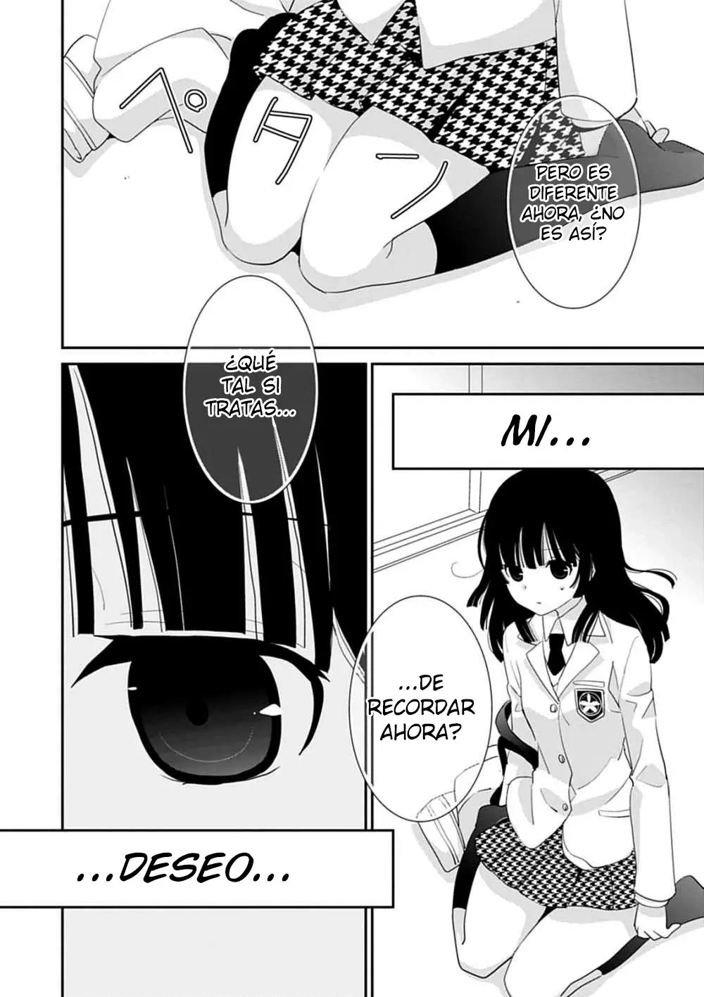 Saikin- Imouto no Yousu ga Chotto Okashiinda ga (2010) - Capítulo 40 - Página 31 - LectorTMOo