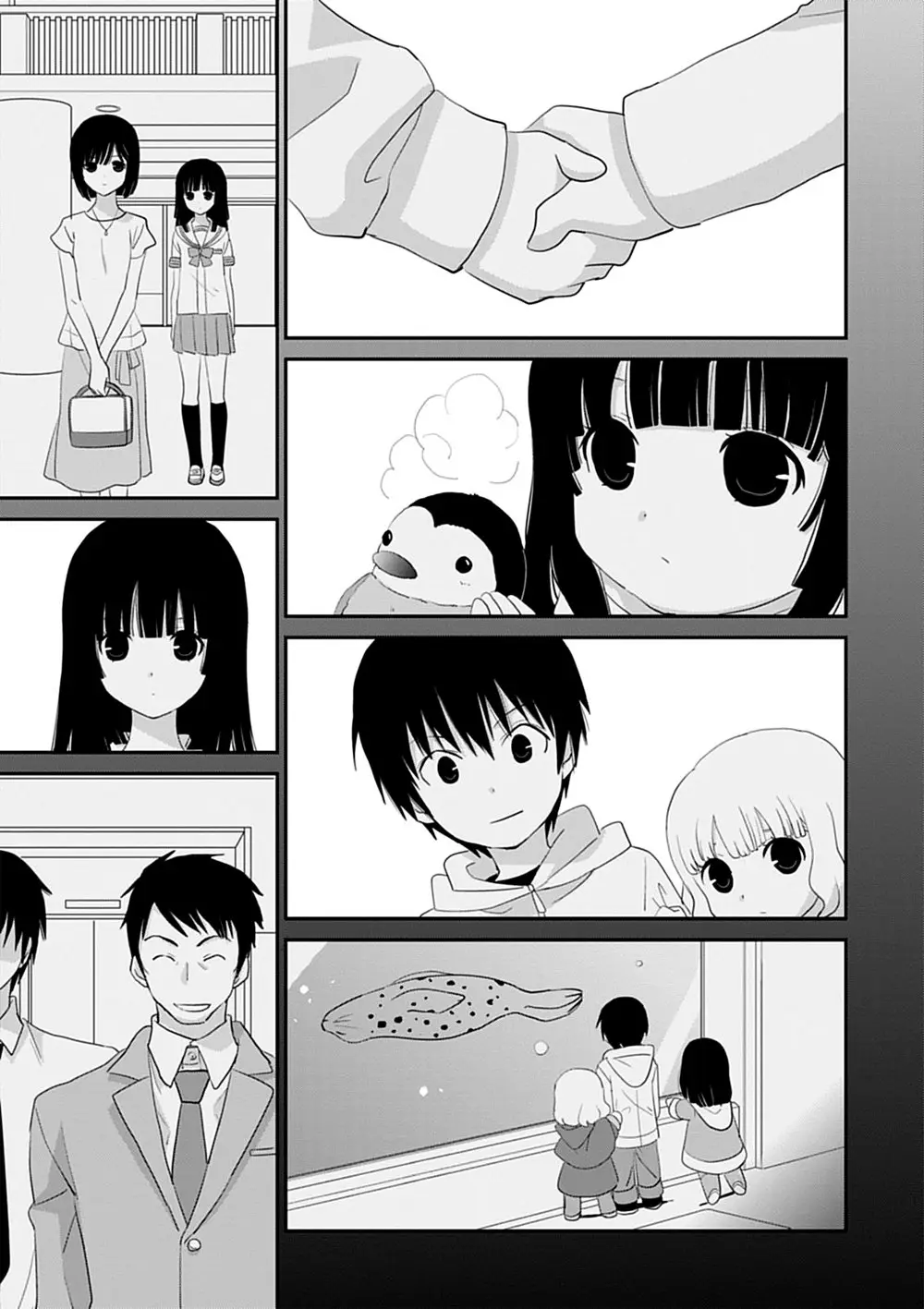 Saikin- Imouto no Yousu ga Chotto Okashiinda ga (2010) - Capítulo 40 - Página 32 - LectorTMOo