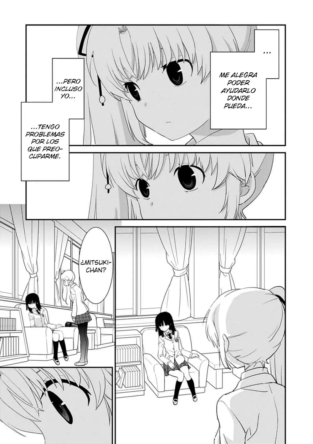 Saikin- Imouto no Yousu ga Chotto Okashiinda ga (2010) - Capítulo 40 - Página 36 - LectorTMOo