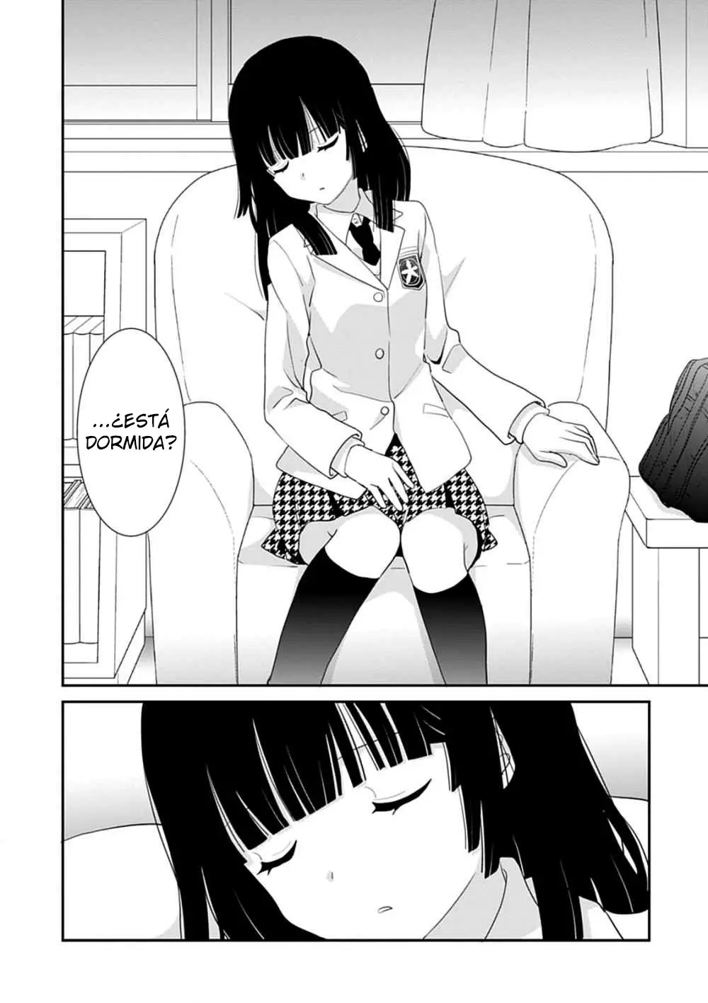 Saikin- Imouto no Yousu ga Chotto Okashiinda ga (2010) - Capítulo 40 - Página 37 - LectorTMOo