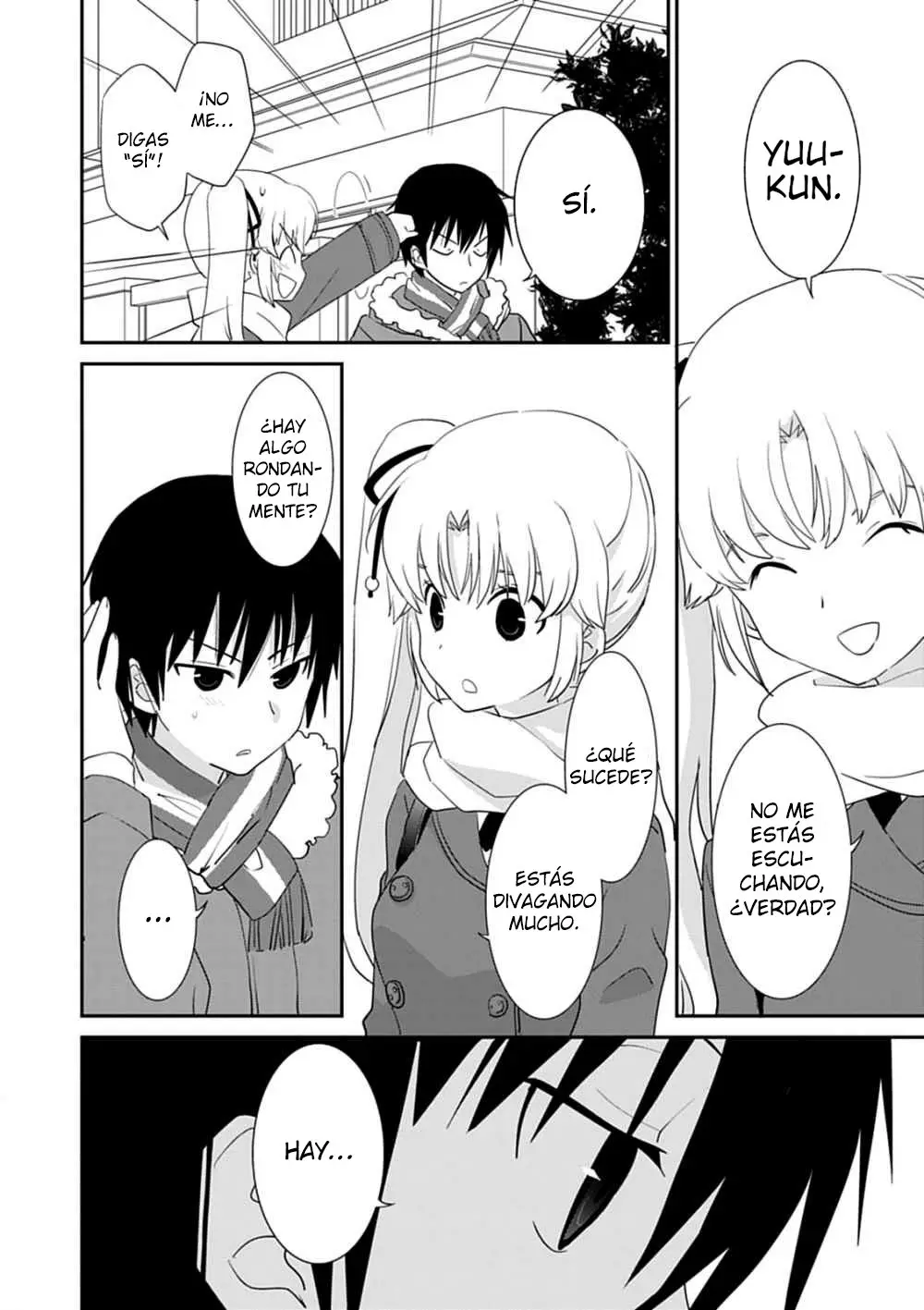 Saikin- Imouto no Yousu ga Chotto Okashiinda ga (2010) - Capítulo 40 - Página 39 - LectorTMOo