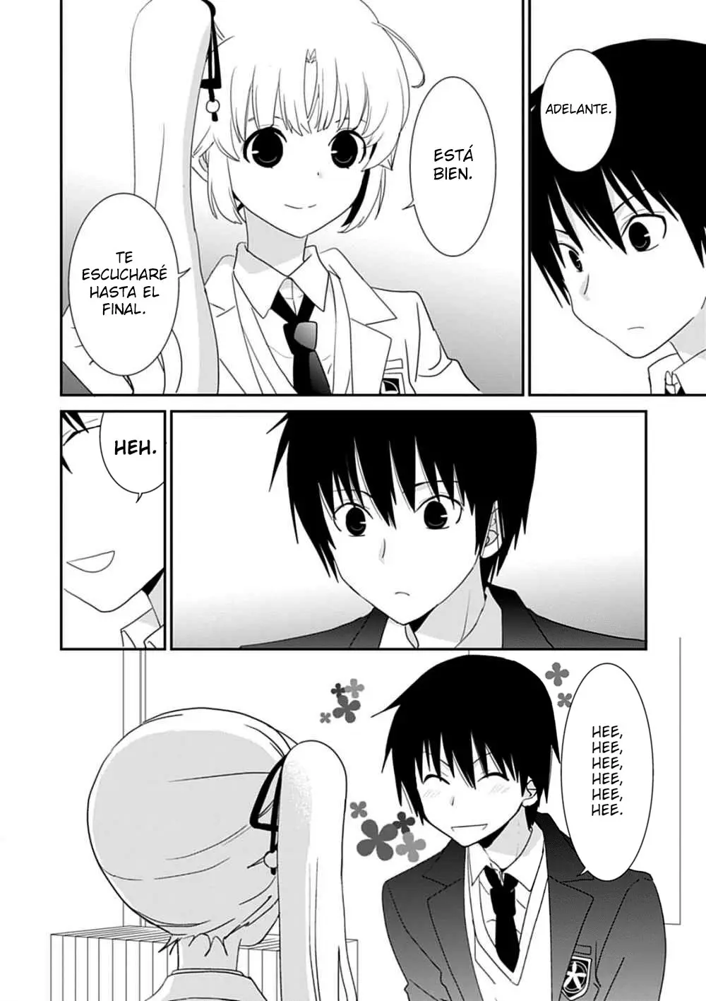 Saikin- Imouto no Yousu ga Chotto Okashiinda ga (2010) - Capítulo 41 - Página 9 - LectorTMOo
