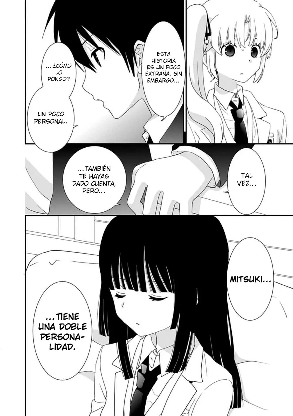Saikin- Imouto no Yousu ga Chotto Okashiinda ga (2010) - Capítulo 41 - Página 11 - LectorTMOo