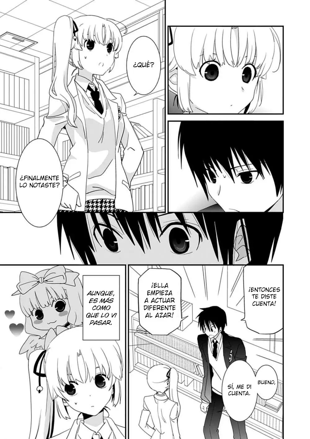 Saikin- Imouto no Yousu ga Chotto Okashiinda ga (2010) - Capítulo 41 - Página 12 - LectorTMOo