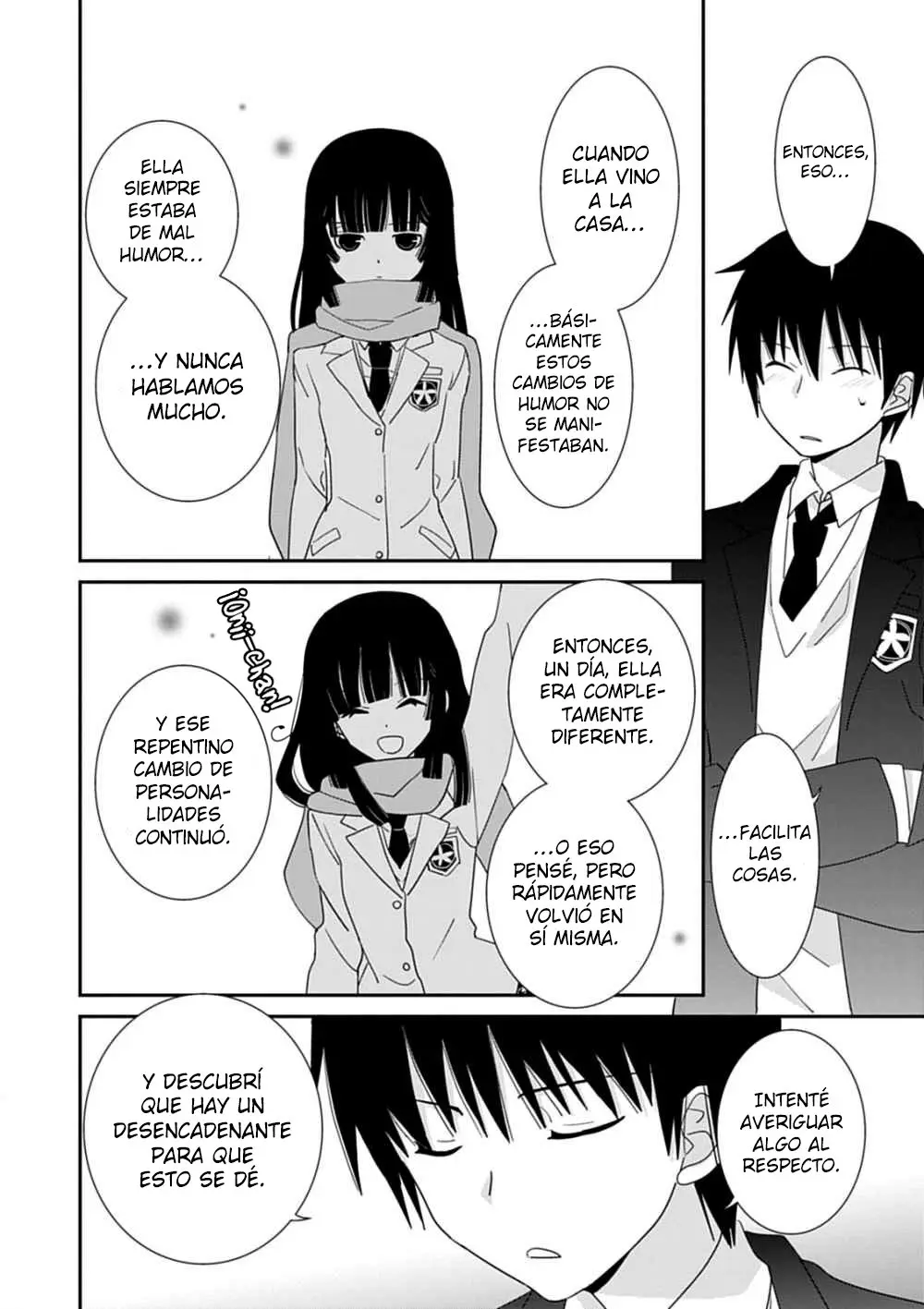 Saikin- Imouto no Yousu ga Chotto Okashiinda ga (2010) - Capítulo 41 - Página 13 - LectorTMOo