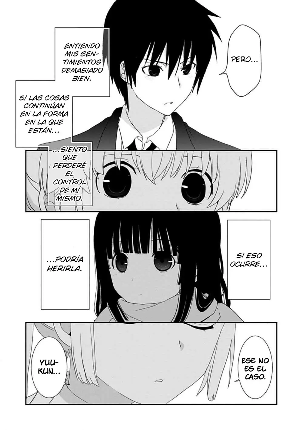 Saikin- Imouto no Yousu ga Chotto Okashiinda ga (2010) - Capítulo 41 - Página 16 - LectorTMOo