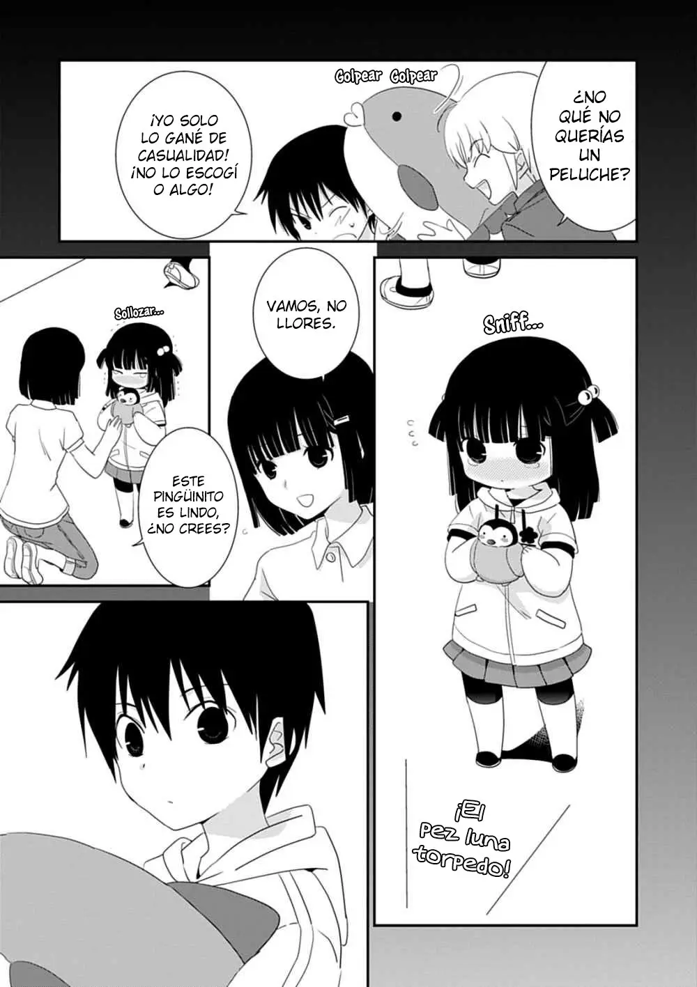 Saikin- Imouto no Yousu ga Chotto Okashiinda ga (2010) - Capítulo 41 - Página 22 - LectorTMOo